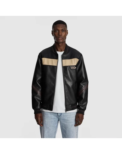 yd. - Lando Moto Jacket
