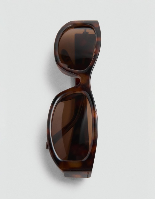 M.N.G - Resin Frame Sunglasses