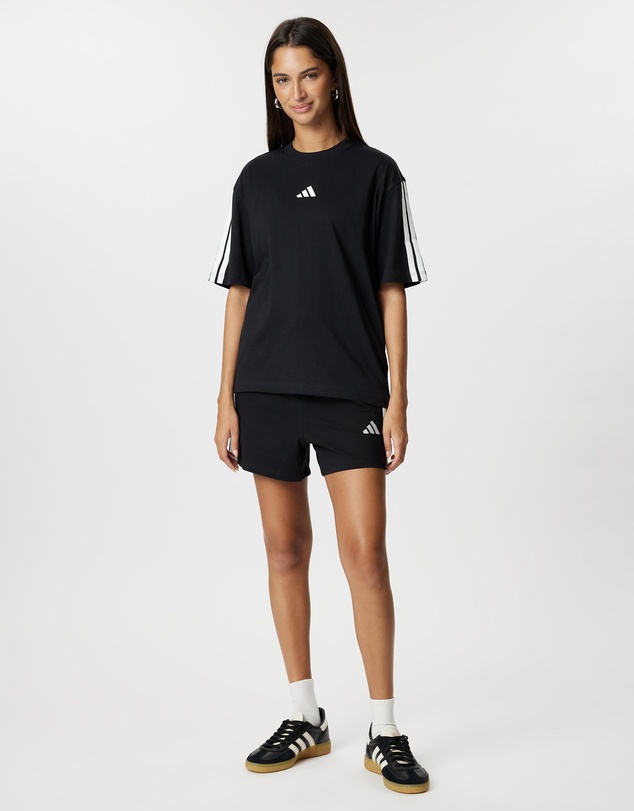 adidas Sportswear - Essentials 3-Stripes Boyfriend Tee