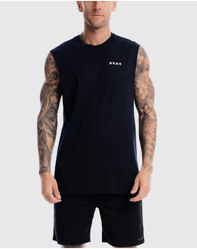 DVNT - Saxon Rise Tank
