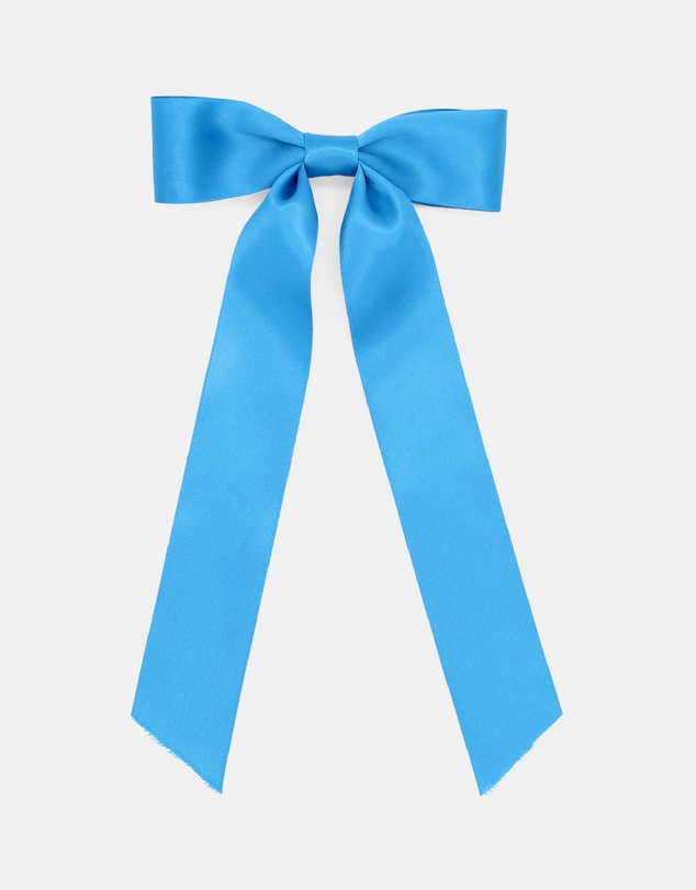 Morgan & Taylor - Mini Lala Satin Bow
