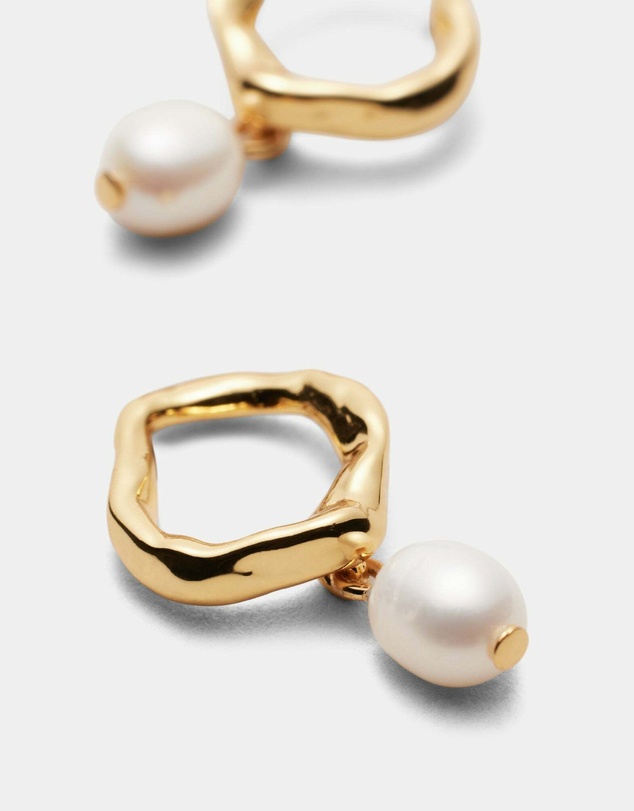 MIMCO - Kaia Pearl Stud Earrings