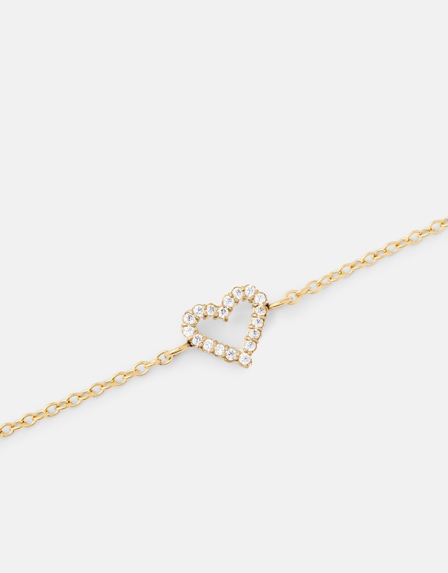 Daniel Wellington - Mirelle Heart Bracelet G