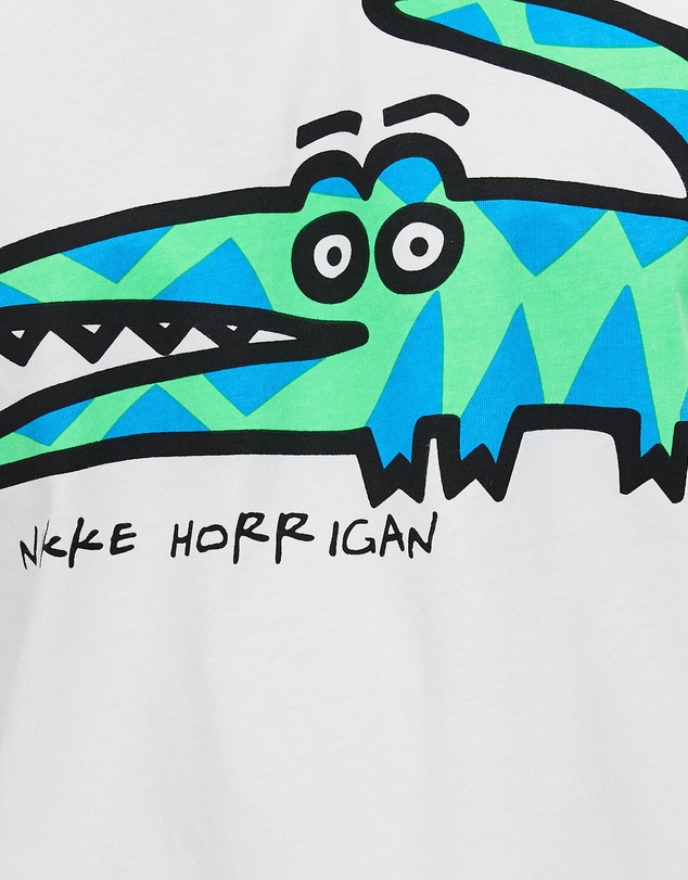Horrigan - Retro Croc Tee