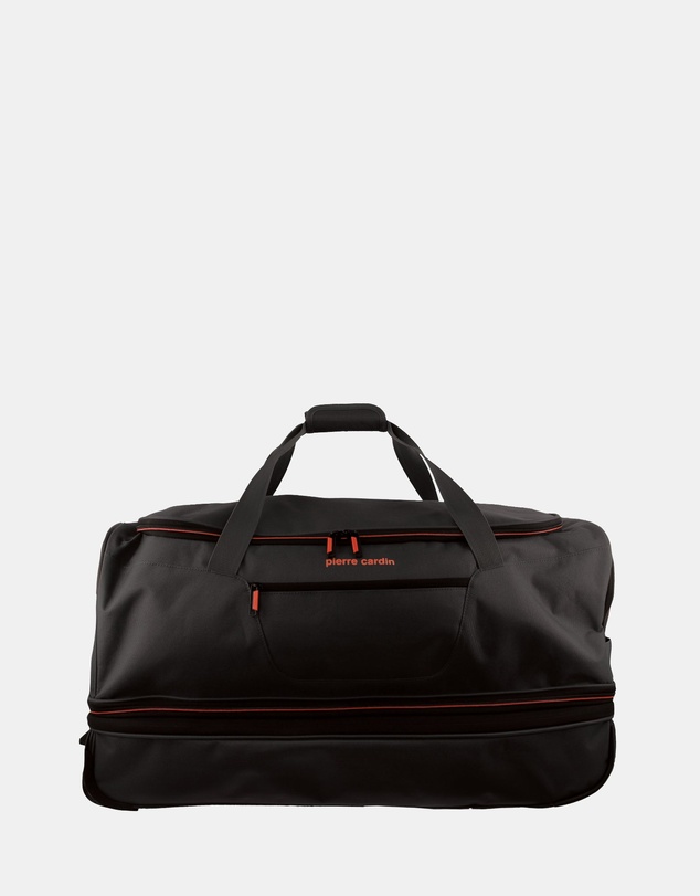 Pierre Cardin - Pierre Cardin 72cm Medium Soft Trolley Case