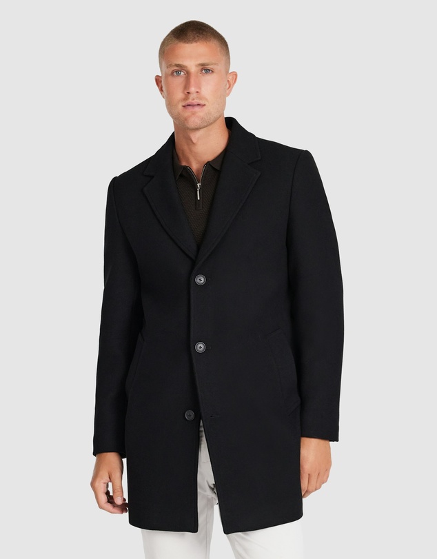 Tarocash - Sussex Wool Coat