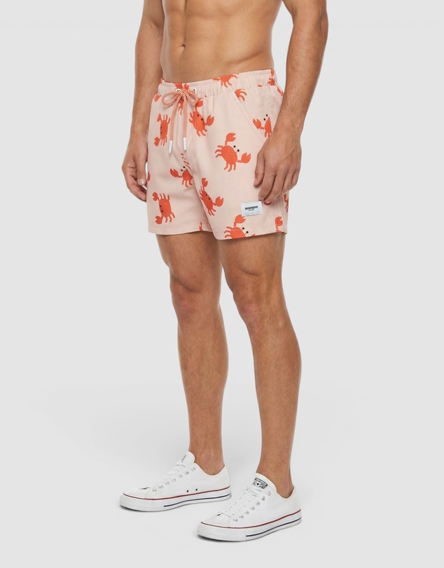 Mosmann - Men's Swim Shorts - Crusher