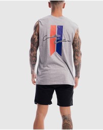 Counter Culture - Peak Tank