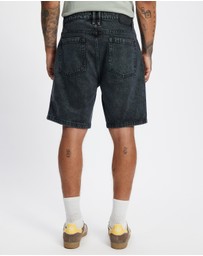 Thrills - Slacker Relaxed Denim Shorts