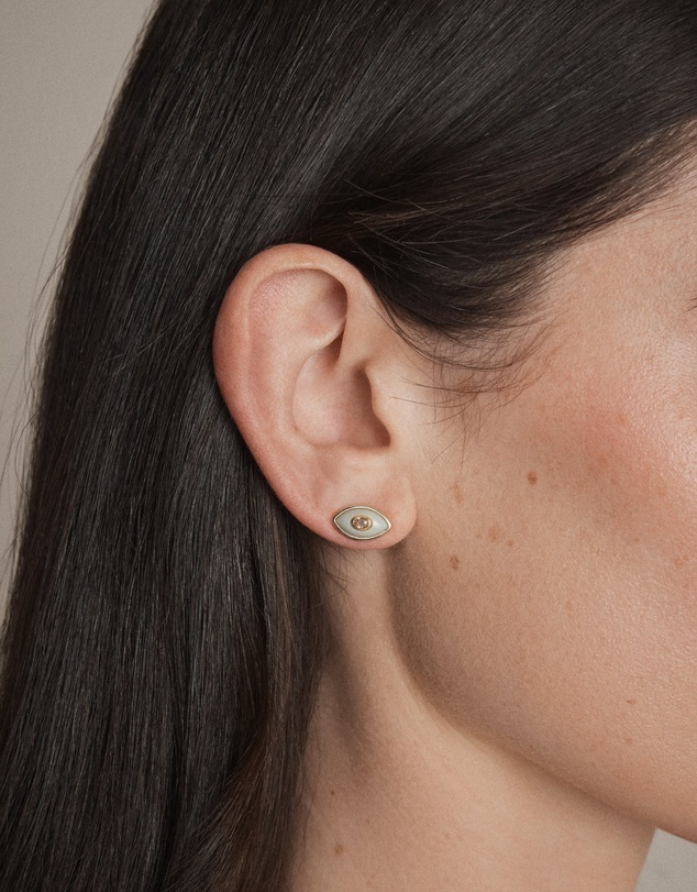 MIMCO - Oracle Stud Earrings