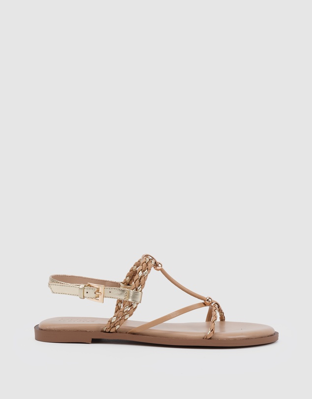 Nude Footwear - Zippi