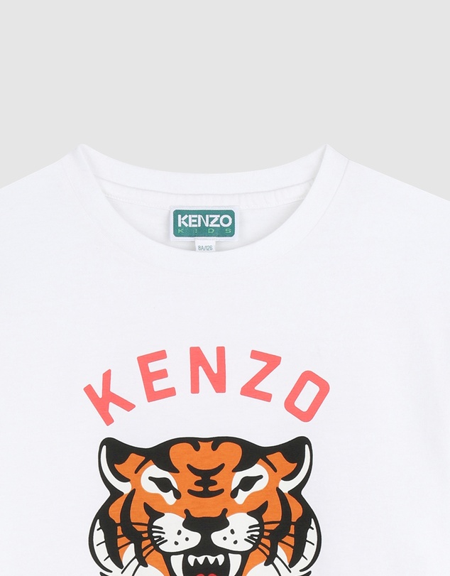 Kenzo Kids - SS T-Shirt - Kids-Teens
