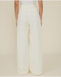 The Fated - Carlotta Wide Leg Pants