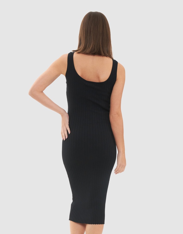 Ripe Maternity - Carmen Rib Knit Dress