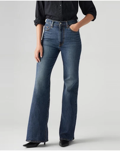 Levi's - Ribcage Bells Jeans