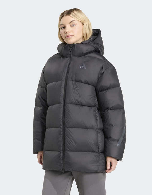 adidas Sportswear - Z.N.E. PUFFER DOWN PARKA Jacket Womens