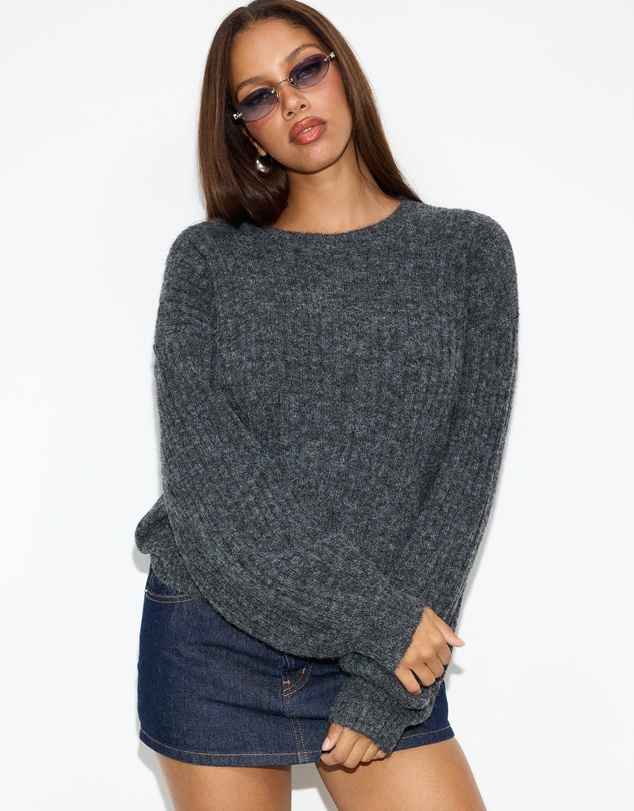 Dazie - Freya Knit Jumper