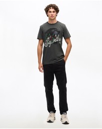 Superdry - Tattoo Script Graphic Tee