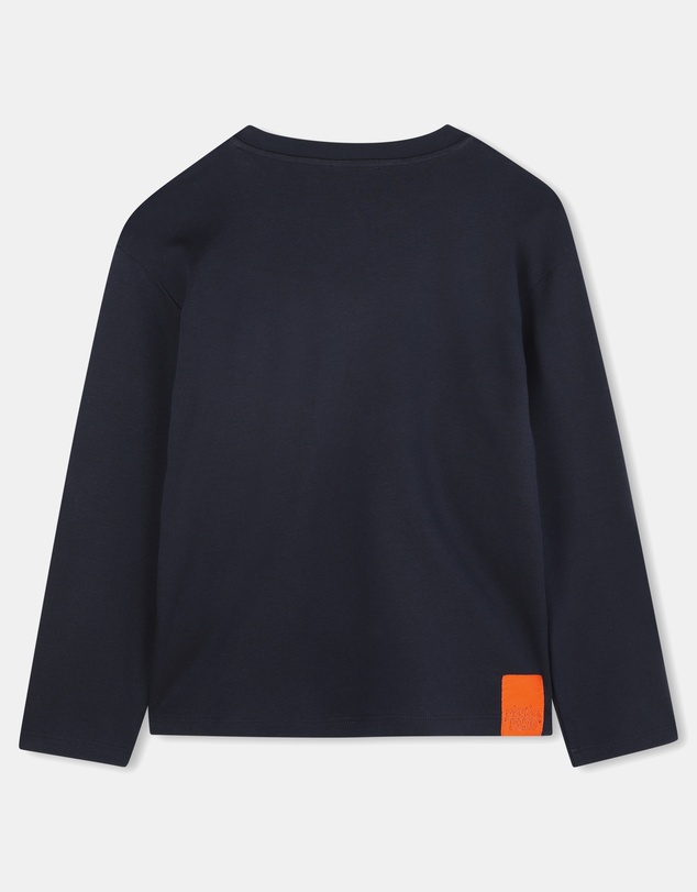 Kenzo Kids - Long Sleeve T-Shirt - Babies-Teens