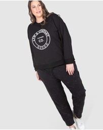 Love Your Wardrobe - Jessie Washer Jogger