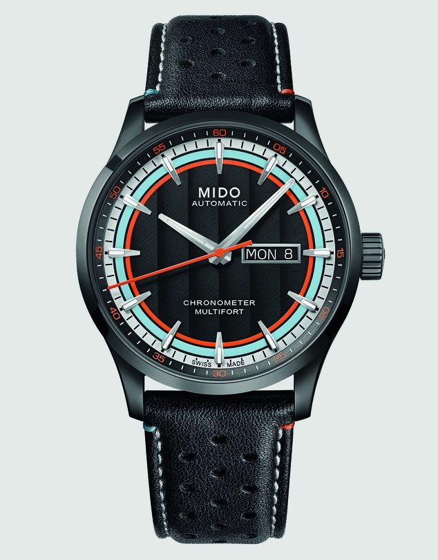 Mido - Multifort Chronometer 1 Racer