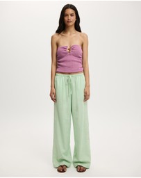 Cotton On - Haven Wide Leg Pants