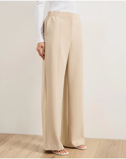 Atmos&Here - Nell Straight Leg Pants