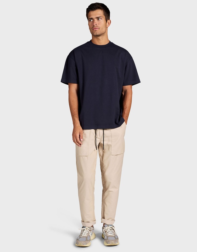 Academy Brand - Varsity Crew Tee