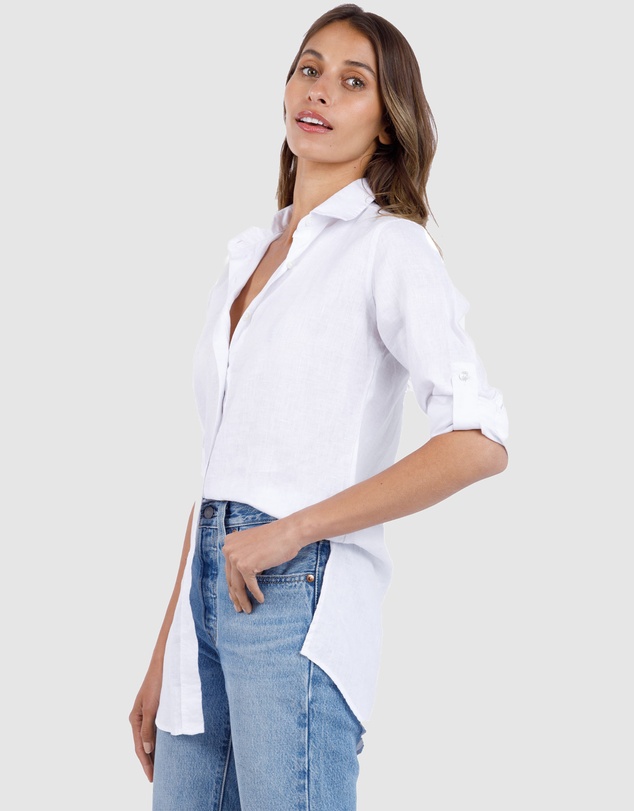 CAMIXA - Gaia Long shirt Tunic