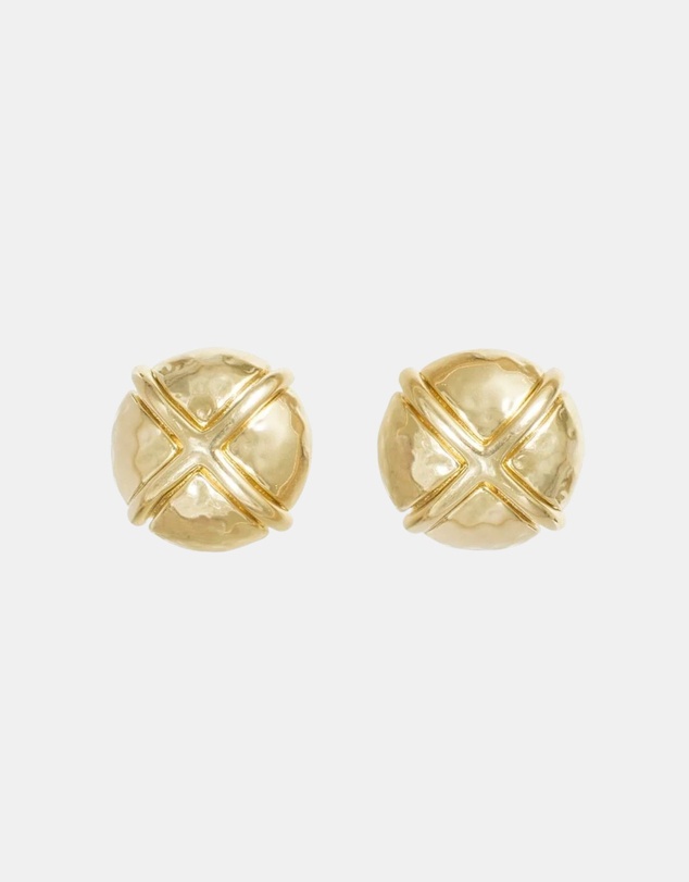 Kitte - Desire Earrings - Gold