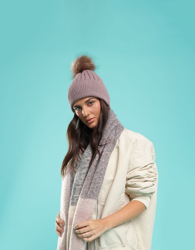 Morgan & Taylor - Remi Beanie