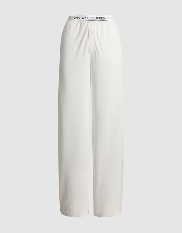 Polo Ralph Lauren - Knit Oxford Modal & Cotton Lounge Pant