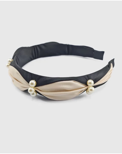 Izoa - Sienna Pearl Headband