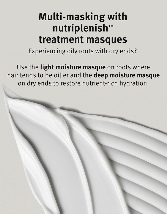 Aveda - Nutriplenish Light Moisture Masque 150ml