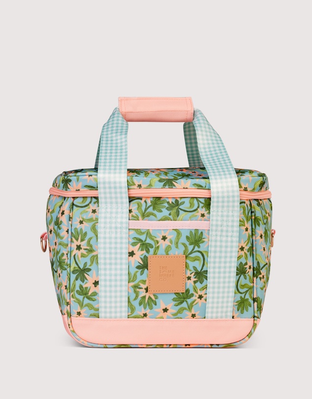 The Somewhere Co - Seaflower Midi Cooler Bag