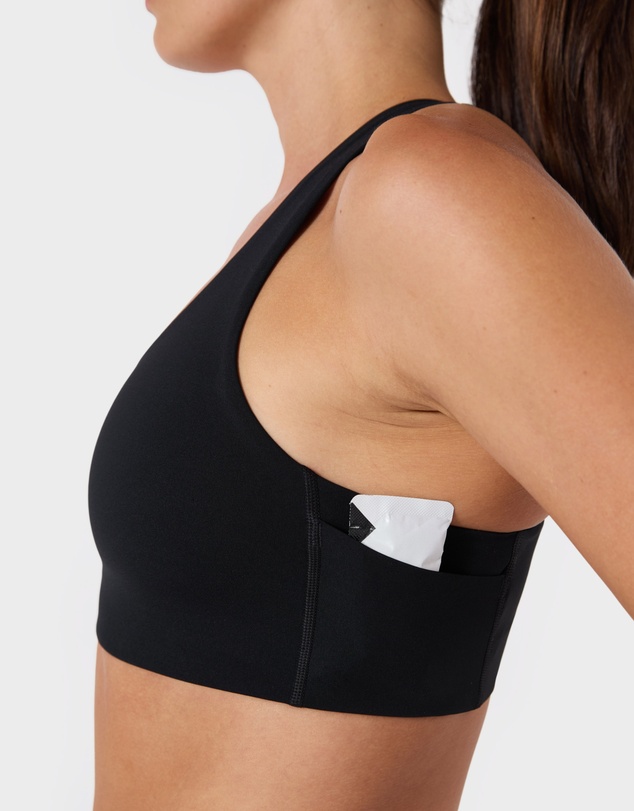 REC GEN - HOLDform RN Racer Crop