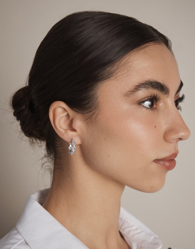 MIMCO - Marina Mini Hoop Earrings