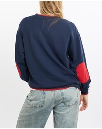 Vintage by The Real Deal - Pre Loved - Vintage 90s Disney Mickey Mouse Sweatshirt