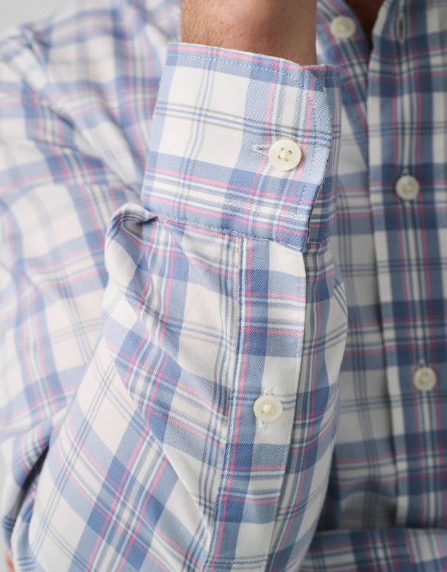 Faherty - The Movement Shirt