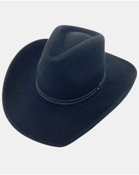 Jacaru - Jacaru 1846 Mustang Wool Felt Hat