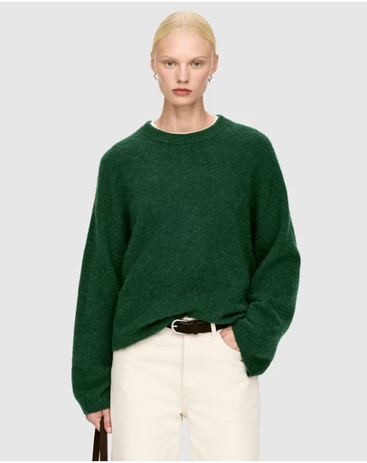 ARKET - Alpaca-Wool Blend Jumper