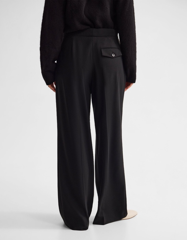 Oxford - Belle Wool Pant