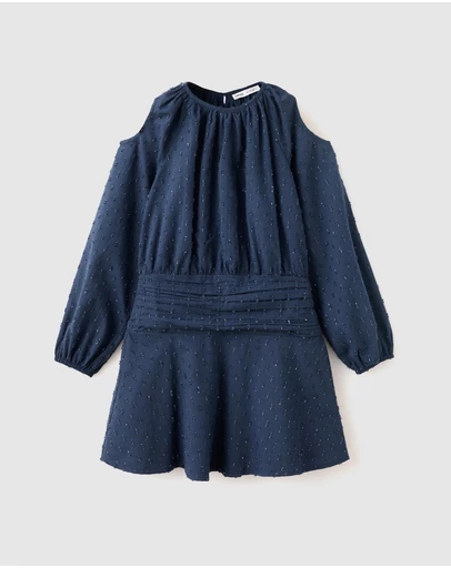M.N.G - Amy Dress - Kids-Teens