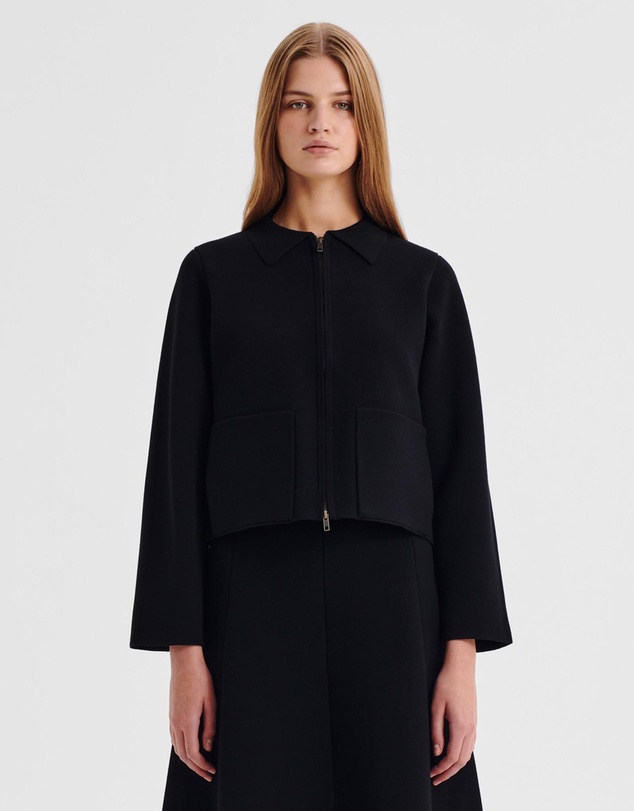 Morrison - Ronan Knit Jacket