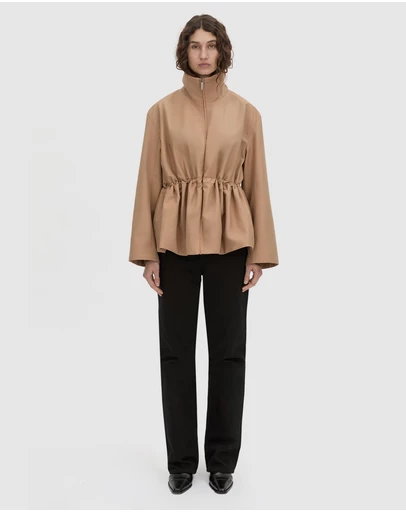 C&M CAMILLA AND MARC - Devon Soft Gathered Anorak