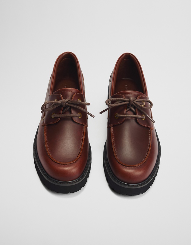 Country Road - Haddie Boat Shoe