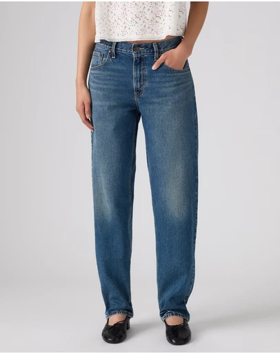 Levi's - Loose Taper Jeans
