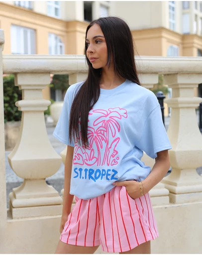 Vacancy Co - St Tropez Tee