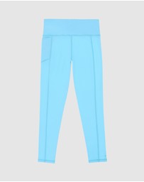 School Active Sports - SAS Active Fearless-Flex Long Leggings