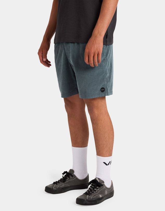 RVCA - Mens Escape Elastic Cord 17
